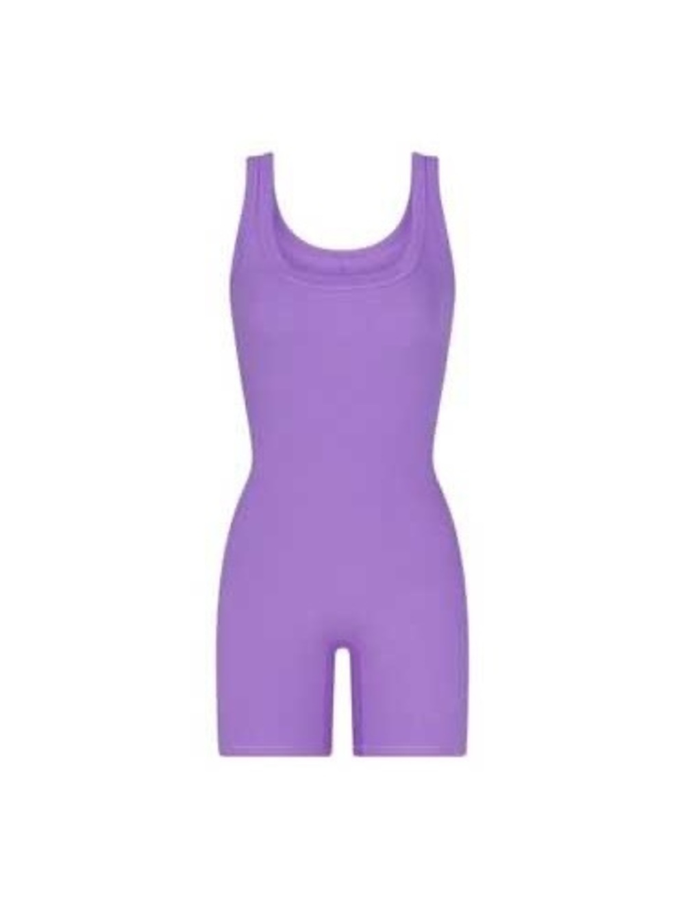 Skims cotton rib onesie